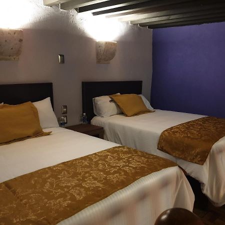 Hotel Don Carlos Морелія Екстер'єр фото